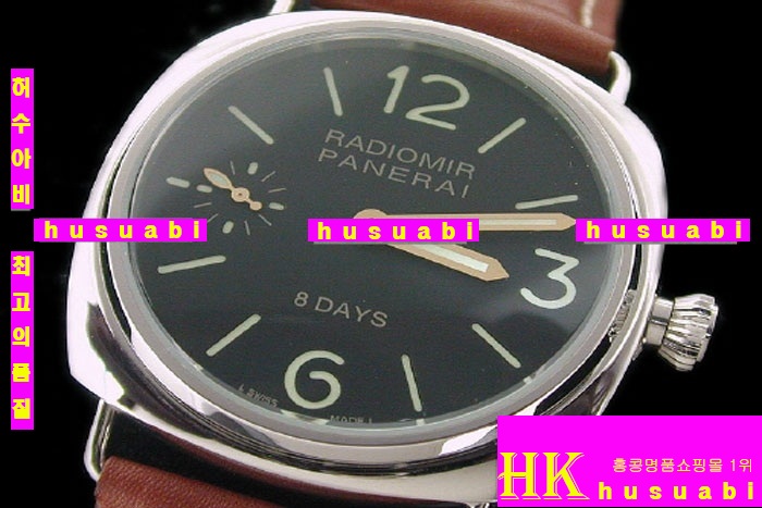 OFFICINE PANERAI - ð PAM190 8DAYS