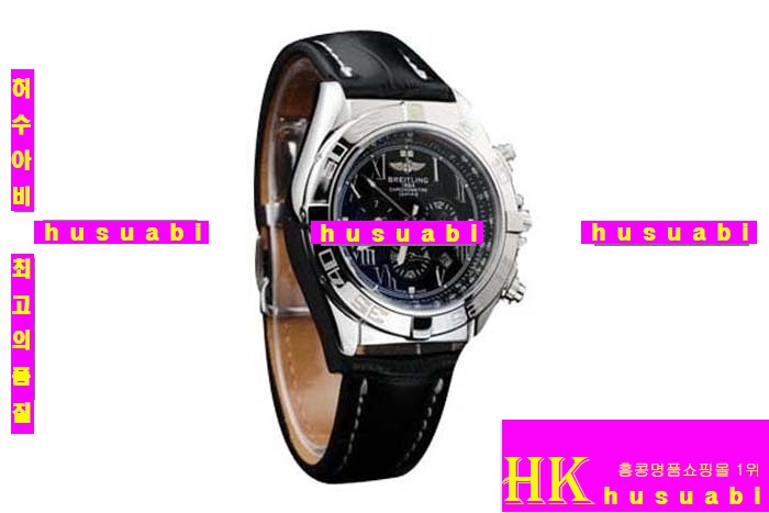 Ʋ ۿ 츮Ƽ   Breiting ð ǰ귣ð Replica Breitling Chronomat B01 Japanese Quartz Movement black leather strap Mens watch 58 x 46 mm bl169