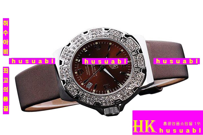 ±ȣ̾ ڽð Tag Heuer Formula1 Brown Japanese Quartz MOVEMENT 34mm Women tag101