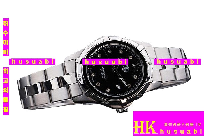 ±ȣ̾ ڽð Tag Heuer Aquaracer stainless steel Case Bezel Japanese Quartz MOVEMENT 30mm Men tag99