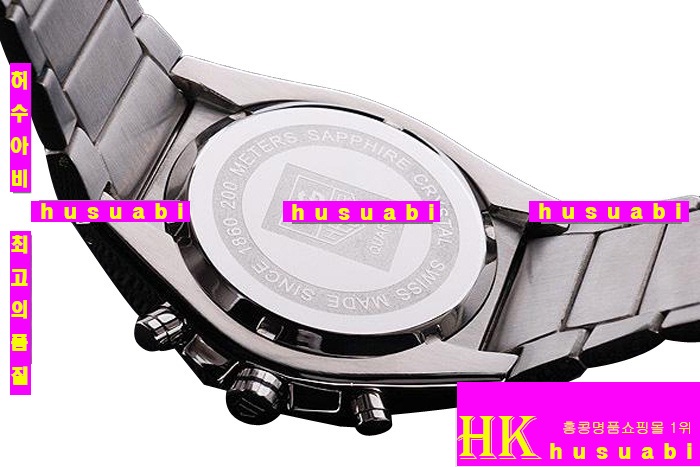 ±ȣ̾ ڽð Tag Heuer Carrera Polished Bezel stainless steel Japanese Quartz MOVEMENT 43mm Men tag59