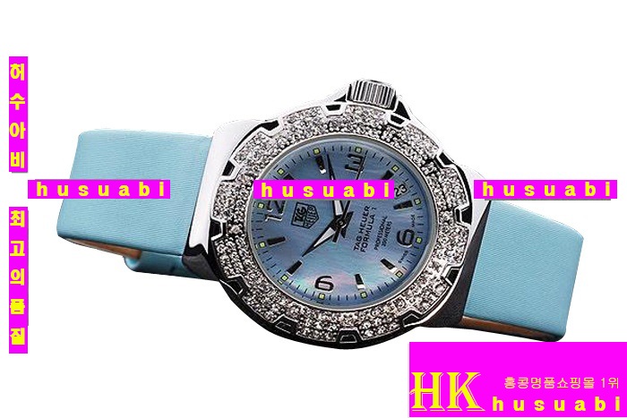 ±ȣ̾ ڽð Tag Heuer Formula1 Blue Japanese Quartz MOVEMENT 34mm Women tag100