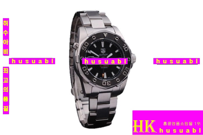 ±ȣ̾ ڽð Tag Heuer Aquaracer stainless steel Japanese Quartz MOVEMENT 52x44mm Men tag144