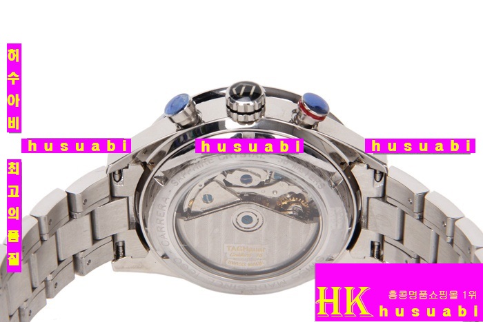 ±ȣ̾ ڽð Tag Heuer Carrera Automatic MOVEMENT Brushed case Polished Bezel 48 x 42mm Men tag141