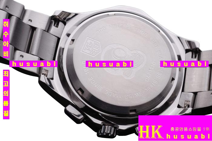 ±ȣ̾ ڽð Tag Heuer Aquaracer stainless steel Automatic MOVEMENT 50x45mm Men tag146