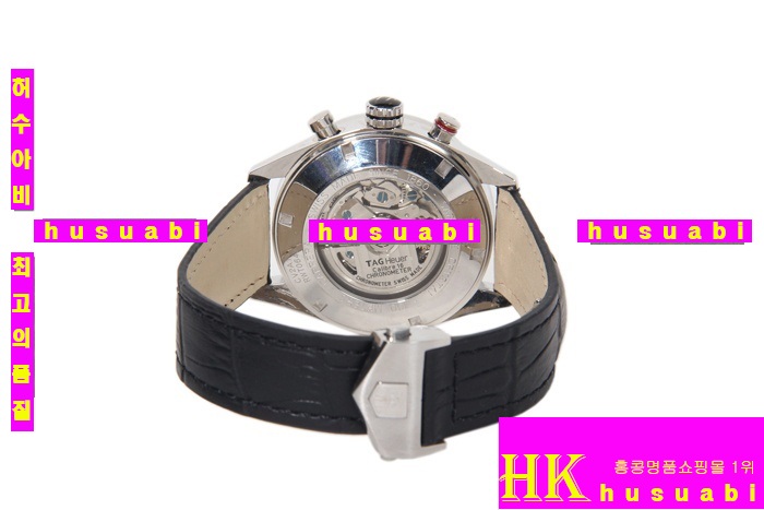 ±ȣ̾ ڽð Tag Heuer Carrera Automatic MOVEMENT Brushed Case 48 x 42mm Men tag138