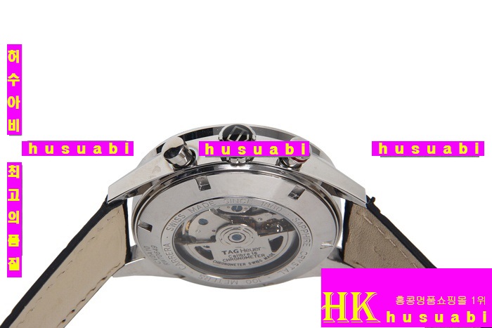 ±ȣ̾ ڽð Tag Heuer Carrera Automatic MOVEMENT Brushed Case 48 x 42mm Men tag138