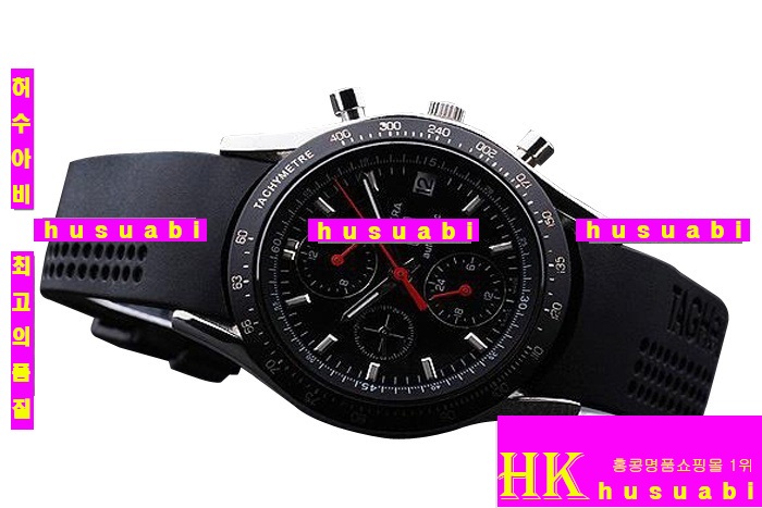 ±ȣ̾ ڽð Tag Heuer Carrera Japanese Quartz MOVEMENT Textured Bracelet Black 33mm Men tag86