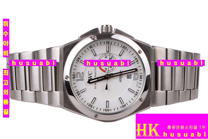 ̴ αǰð IWC ð Replica IWC Schaffhausen Men Stainless Steel Automatic Movement 36 mm. YC010-44