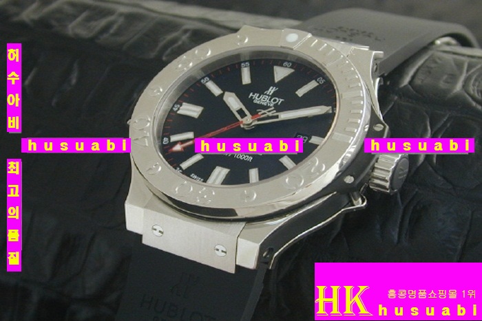 HUBLOT - ð BIG BANG KING STEEL