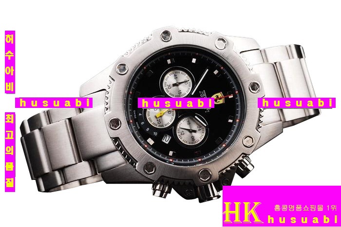  ðReplica Ferrari Men Stainless Steel Link Bracelet Japanese Quartz Movement . YC001-23