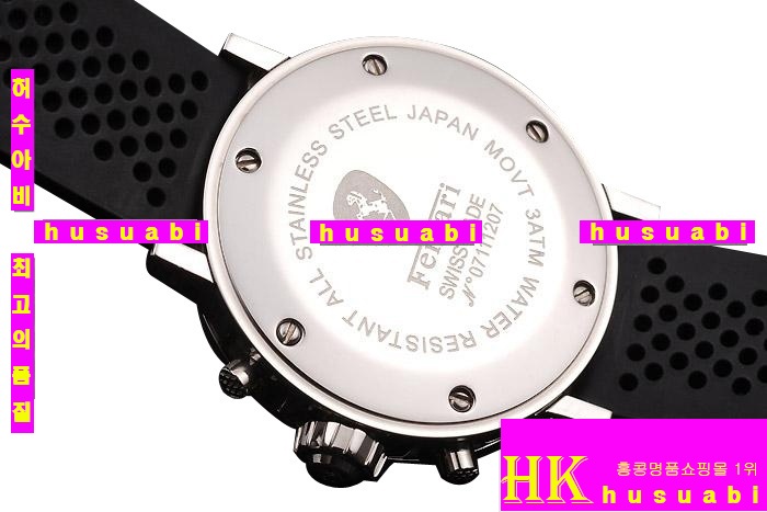  ǰ귣ð  ð Replica Ferrari Men Stainless Steel Bezel Japanese Quartz Movement . YC001-20