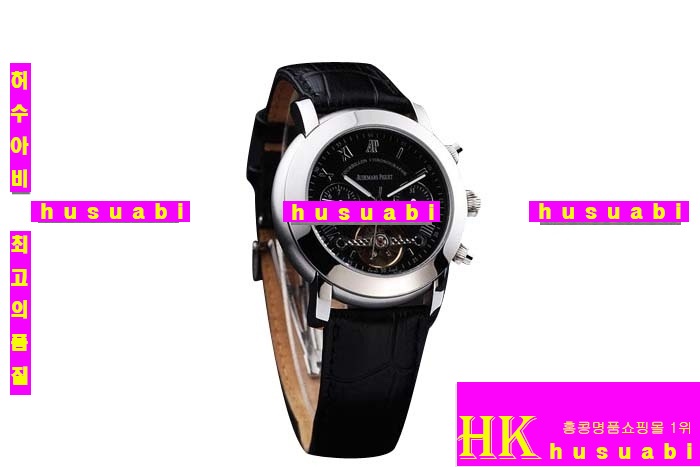  ð Replica Audemars Piguet President Clinton Black Stainless Steel Automatic Movement.928-101