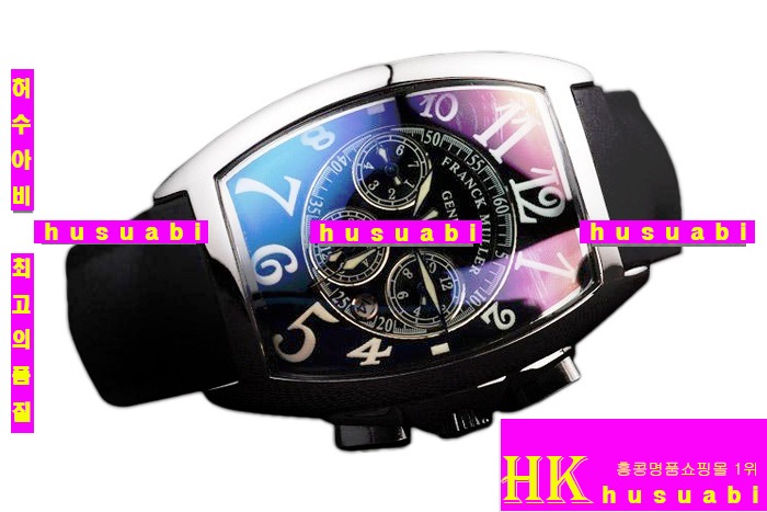 ũ ķ Replica Franck Muller Casablanca Men Stainless Steel Automatic Movement.117-6