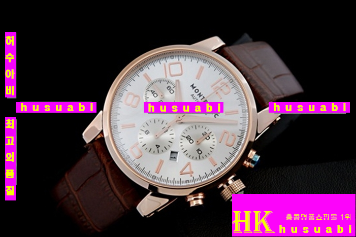 ð-  ŸӿĿ  TIMEWALKER CHRONOGRAPH ROSEGOLD WHITE DIAL  7564-71