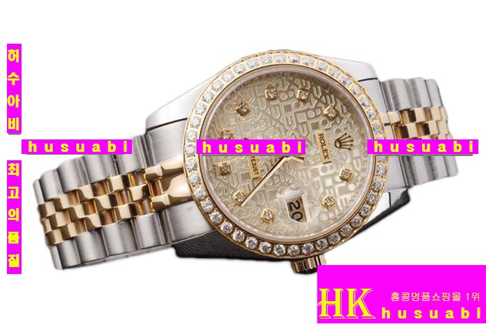 η  Rolex ڽð Replica Rolex Datejust Automatic Movement Yellow gold Dial Men.928117-33