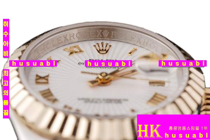 η ڸǰð Replica Rolex Datejust Automatic Movement Yellow gold Crown Women.928117-28