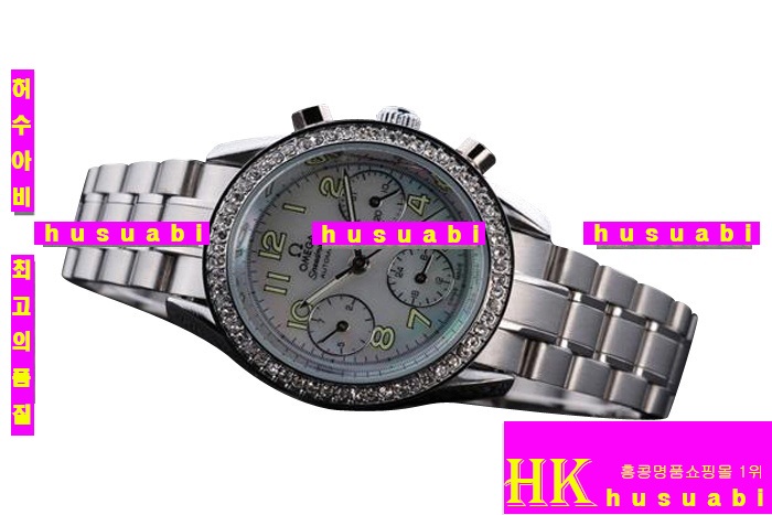 Replica Omega Speedmaster om85 stainless steel Women Asia Automatic Movement 39mm Gender:Women OM-1610