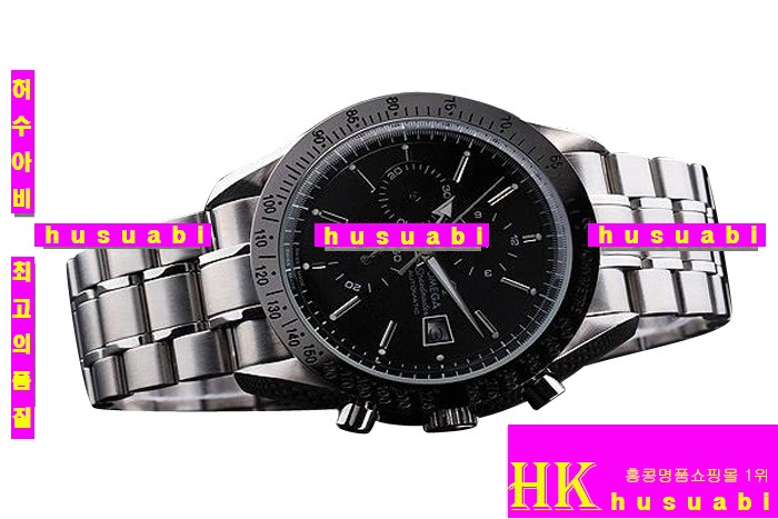 Replica Omega Speedmaster om51 Stainless steel Men Asia Automatic Movement 44mm Gender: Men OM-1603