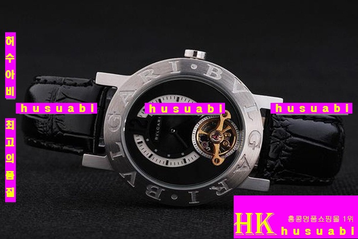 Ұ ڽð Replica Bvlgari Men Automatic MOVEMENT Black Men.117928-52