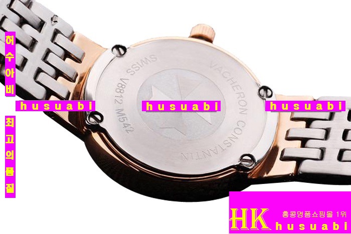 ٽܽźƾ ڸǰð Replica Vacheron Constantin Japanese Quartz Movement Rose gold Stainless Steel Single Crown Women 19mm vc25 A063