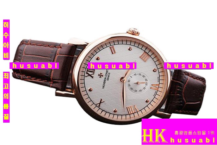 ٽܽźƾ ڸǰð Replica Vacheron Constantin Brown Crocodile Leather Strap Automatic Movement 33 mm vc44 A027