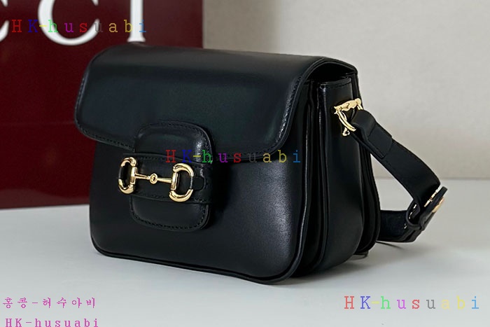 �ڹ̷��ޡڱ��� GUCCI Ȧ���� 1955 �ƿ�� �̴� ����� 847064