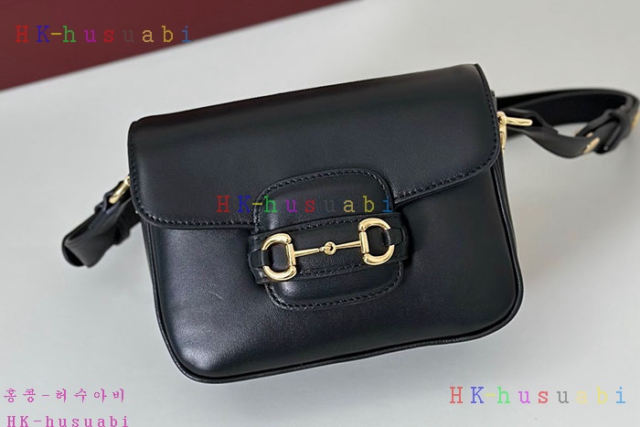 �ڹ̷��ޡڱ��� GUCCI Ȧ���� 1955 �ƿ�� �̴� ����� 847064