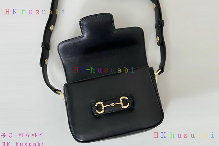 �ڹ̷��ޡڱ��� GUCCI Ȧ���� 1955 �ƿ�� �̴� ����� 847064