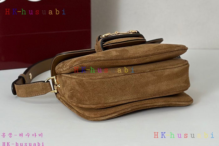�ڹ̷��ޡڱ��� GUCCI Ȧ���� 1955 �ƿ�� �̴� ����� 847064-4