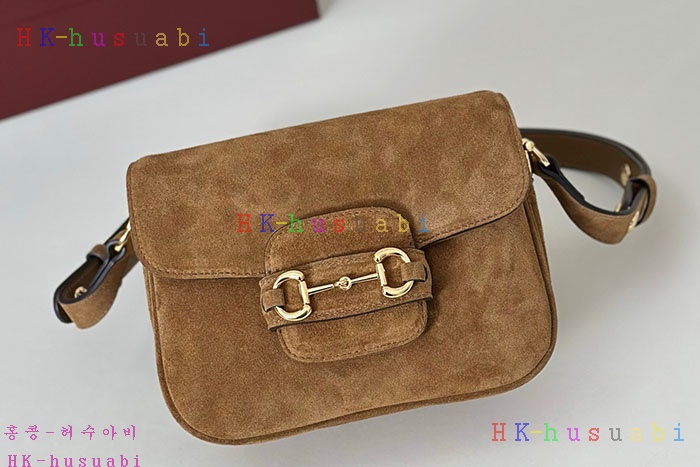 �ڹ̷��ޡڱ��� GUCCI Ȧ���� 1955 �ƿ�� �̴� ����� 847064-4