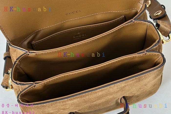 �ڹ̷��ޡڱ��� GUCCI Ȧ���� 1955 �ƿ�� �̴� ����� 847064-4