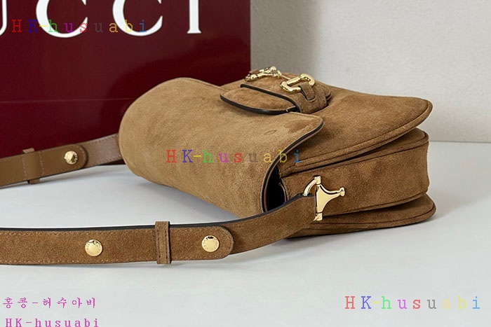 �ڹ̷��ޡڱ��� GUCCI Ȧ���� 1955 �ƿ�� ���� ����� 847063-4