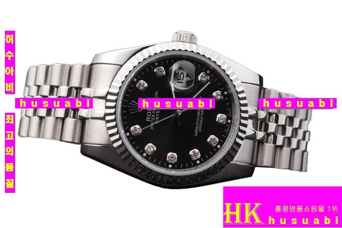 η ڸǰð Replica Rolex Datejust Automatic Movement Stainless Crown Bezel Men-A1379