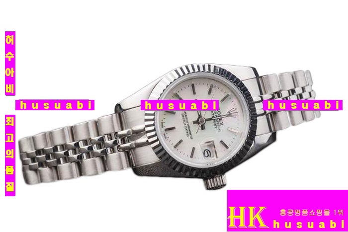 η ڸǰð Replica Rolex Datejust Automatic Movement Silver Stainless Steel Women-A1376