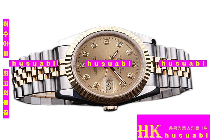 η ڸǰð Replica Rolex Datejust Automatic Movement Men 18k Yellow Gold-A1342